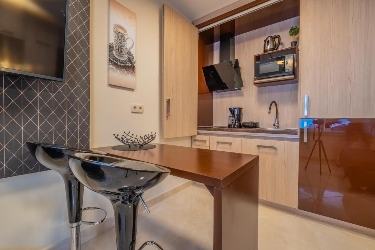 Villa La Dama Novi Vinodolski Esterno foto